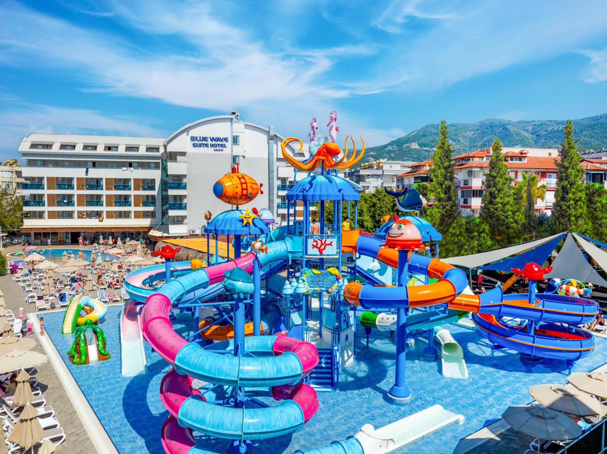 Hotel Blue Wave Alanya